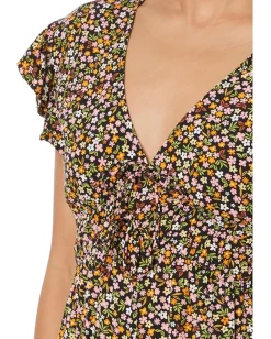 Women Billabong Picnic Date Dress