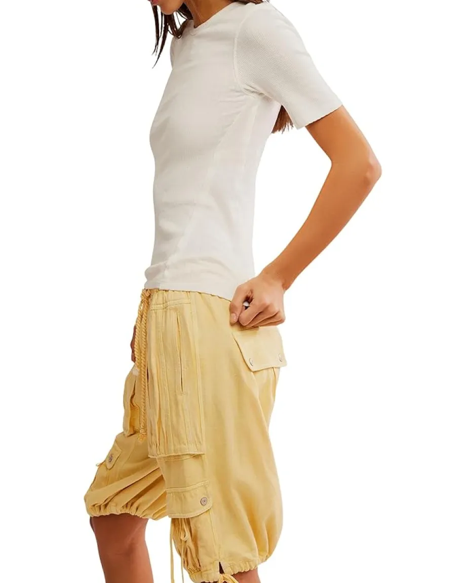 Free People Picture You Tee Ivory