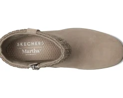 Women SKECHERS Pier-Lite - Fall Stunner Martha Stewart- Hands Free Slip-Ins