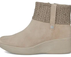 Women SKECHERS Pier-Lite - Fall Stunner Martha Stewart- Hands Free Slip-Ins