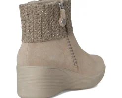 Women SKECHERS Pier-Lite - Fall Stunner Martha Stewart- Hands Free Slip-Ins