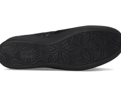 SKECHERS Pier-Lite - Lovely Autumn Martha Stewart- Hands Free Slip-Ins Black/Black Outlet