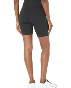 Women Eberjey Pima Rib Bike Shorts