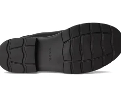 Vince Pinecrest Booties Black Leather Discount