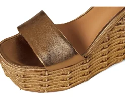 Steve Madden Pinky Bronze New