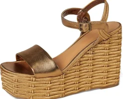 Steve Madden Pinky Bronze New