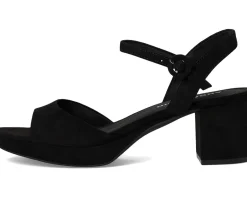 Anne Klein Piper Black Sued Sale