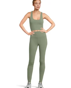 Beach Riot Piper Legging Queen Palm Sale