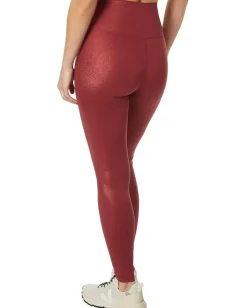 Beach Riot Piper Leggings Merlot Sale