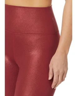 Beach Riot Piper Leggings Merlot Sale