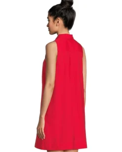 Women Vineyard Vines Pippa Poplin Dress