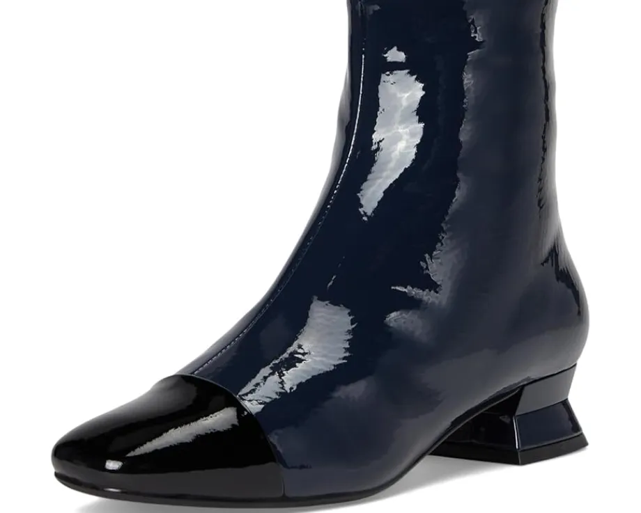 Vaneli Pippy Navy Naplak/Black Naplak Online