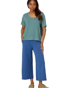 Women Toad&Co Piru Short Sleeve Easy Tee