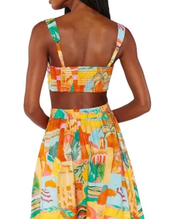 Women Show Me Your Mumu Pisa Top