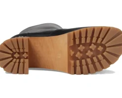 Women Swedish Hasbeens Plain Boot