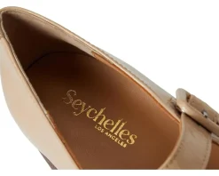 Seychelles Play Pretend Mary Jane Beige Sale