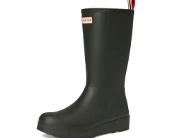 Women Hunter Play Tall Boots