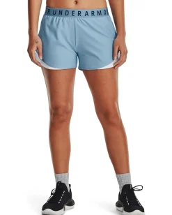 Under Armour Play Up Shorts 3.0 Blizzard/White/Varsity Blue Online