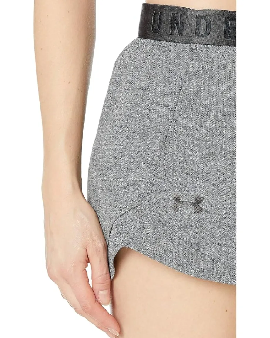 Women Under Armour Play Up Shorts 3.0 Twist
