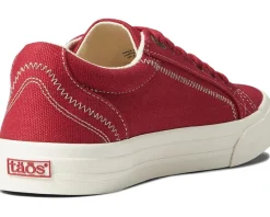 Taos Footwear Plim Soul Red Best