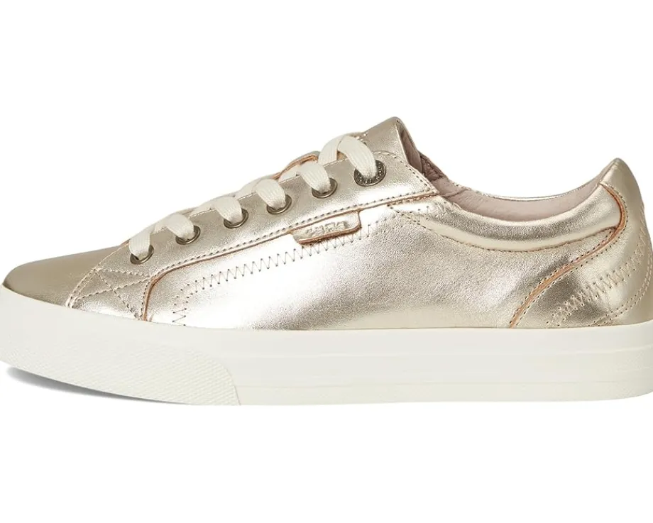 Taos Footwear Plim Soul Lux Gold New