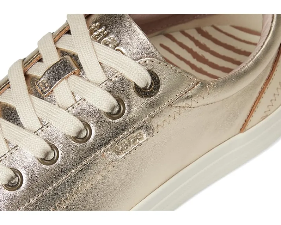 Taos Footwear Plim Soul Lux Gold New