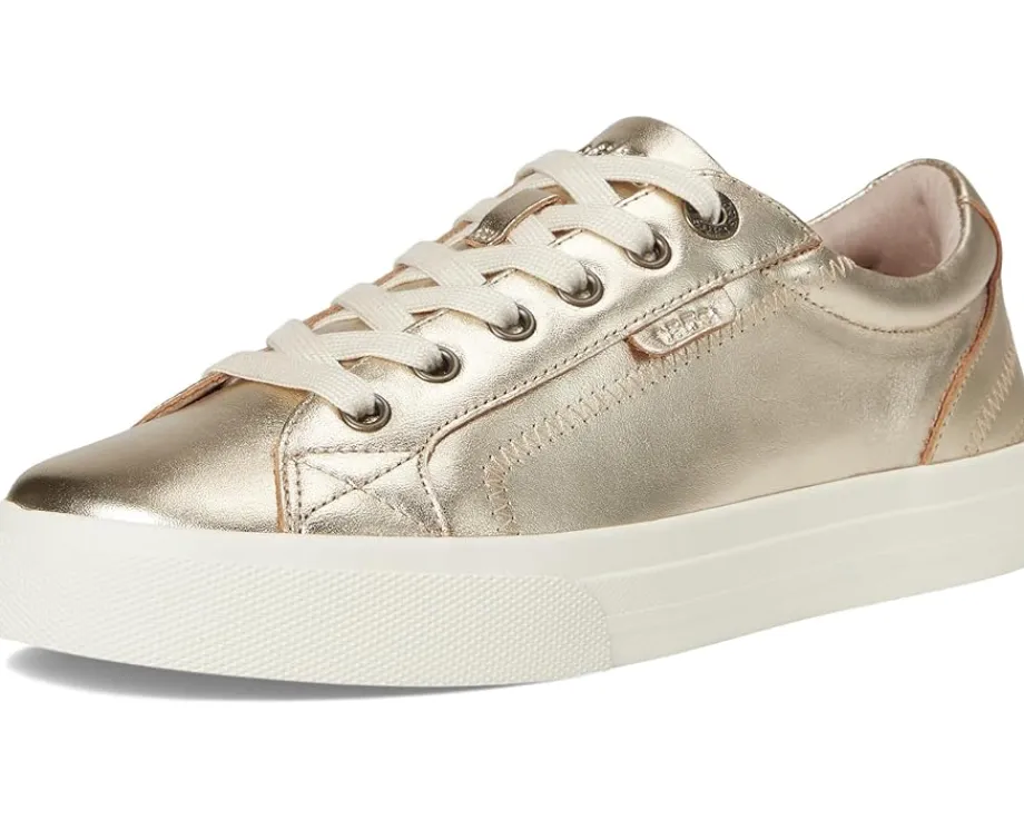Taos Footwear Plim Soul Lux Gold New
