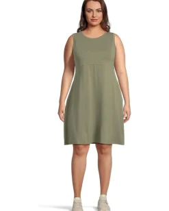 Women Columbia Plus Size Freezer™ Tank Dress