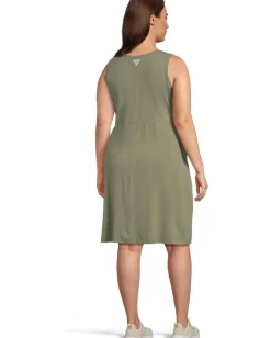 Women Columbia Plus Size Freezer™ Tank Dress