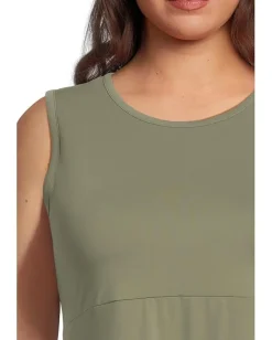 Women Columbia Plus Size Freezer™ Tank Dress