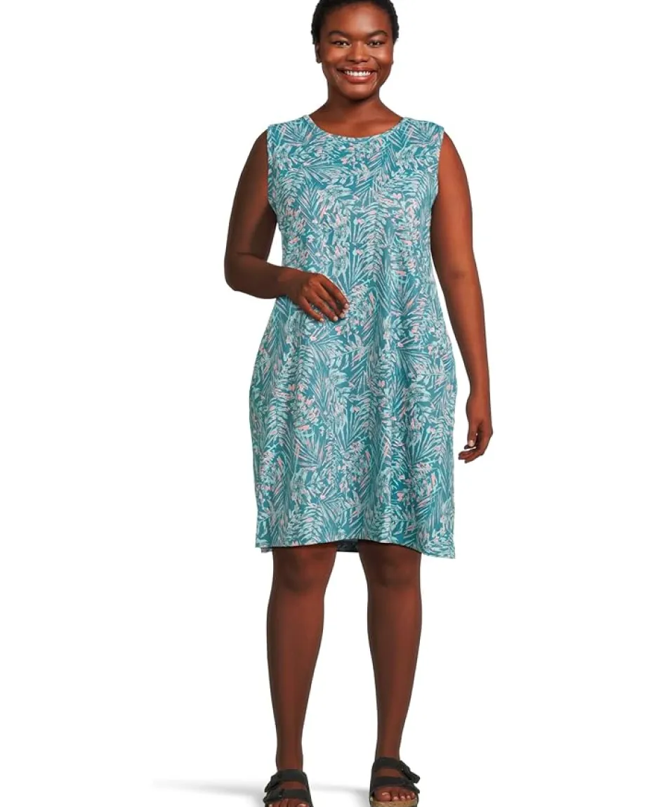 Women Columbia Plus Size Freezer™ Tank Dress