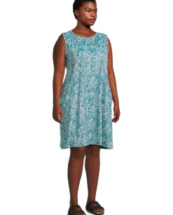 Women Columbia Plus Size Freezer™ Tank Dress