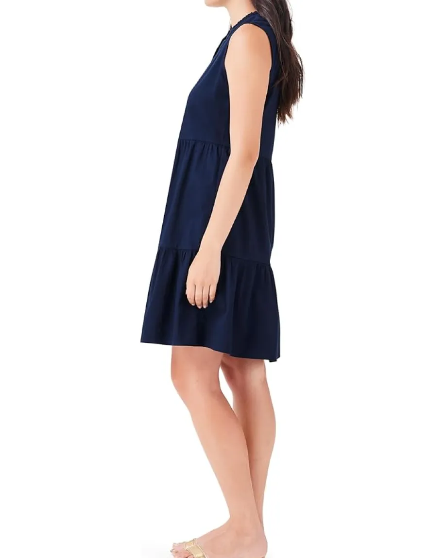 Women NIC+ZOE Plus Size Tia Dress