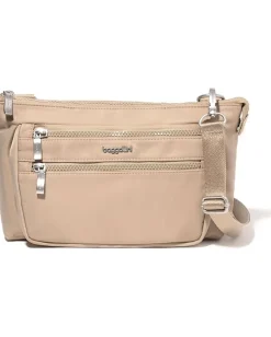 Women Baggallini Pocket Belt Bag Waist Pack And Crossbody