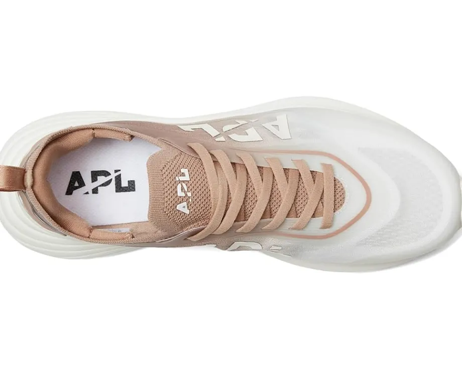Athletic Propulsion Labs (APL) Podium Ivory/Latte/Ombre Outlet