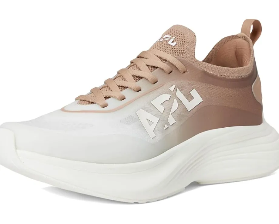 Athletic Propulsion Labs (APL) Podium Ivory/Latte/Ombre Outlet