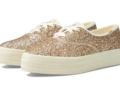 Women Keds Point Lace Up