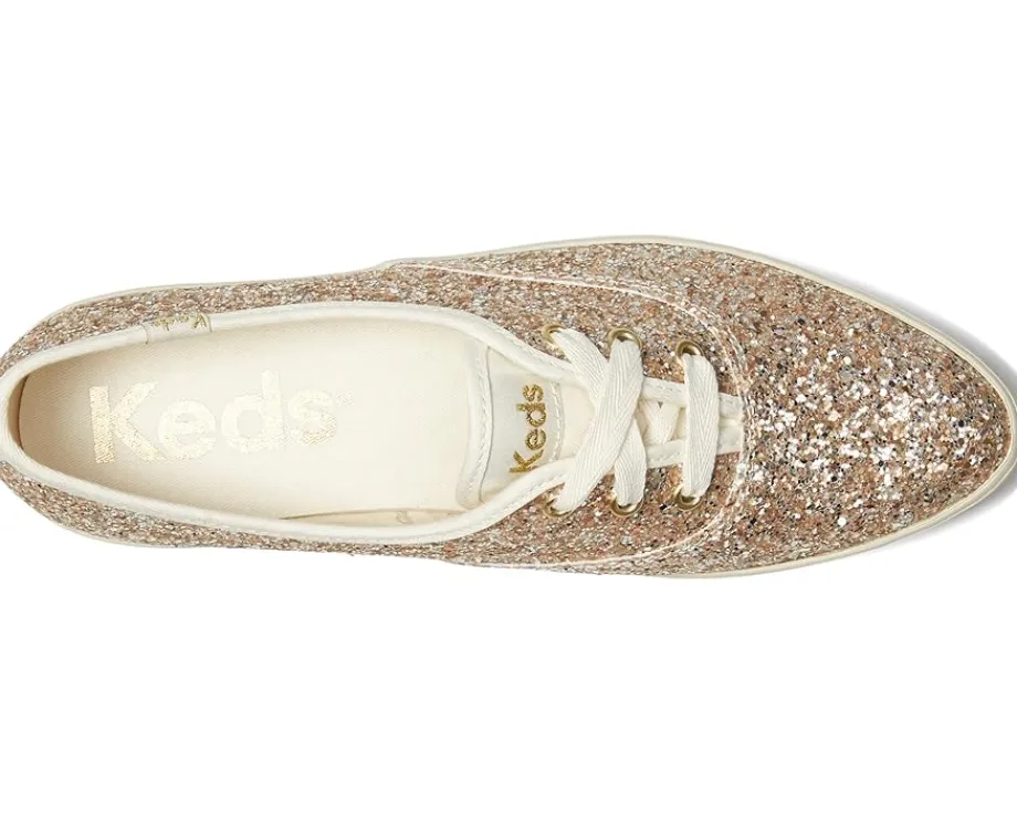 Women Keds Point Lace Up