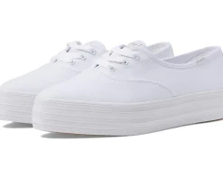 Women Keds Point Lace Up