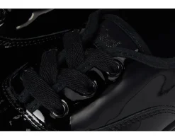 Keds Point Lace Up Black/Black Patent Leather Best