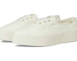 Women Keds Point Lace-Up