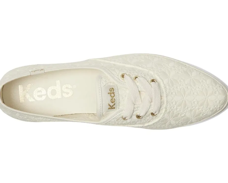 Women Keds Point Lace-Up