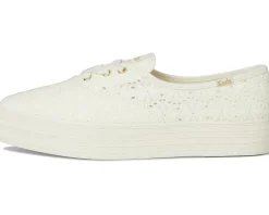 Women Keds Point Lace-Up