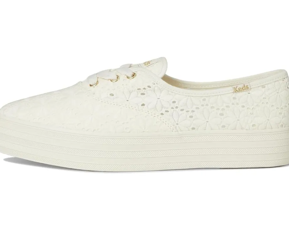 Women Keds Point Lace-Up