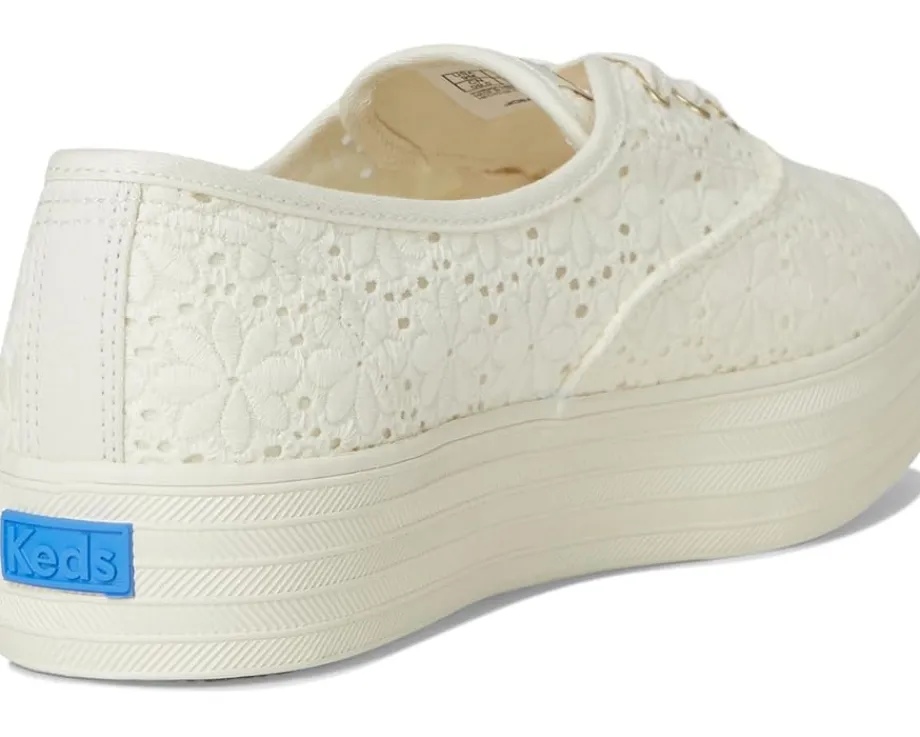 Women Keds Point Lace-Up