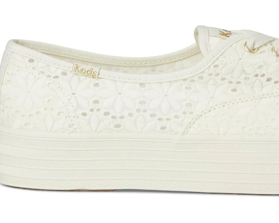 Women Keds Point Lace-Up