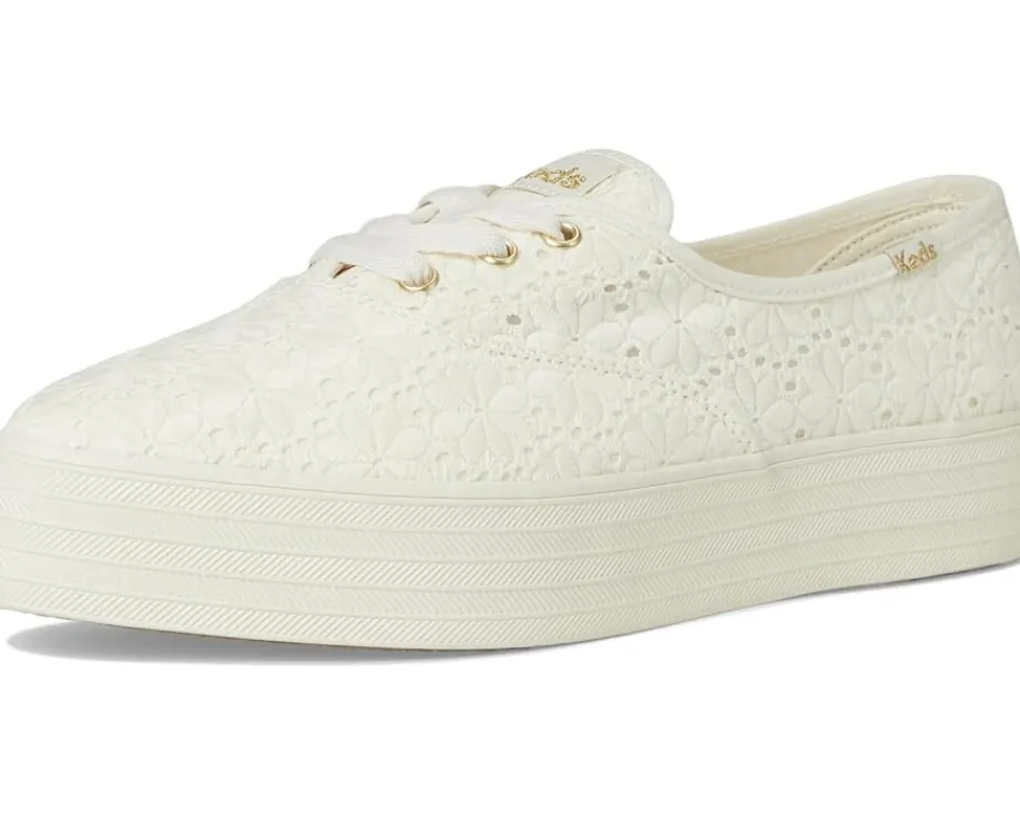 Women Keds Point Lace-Up