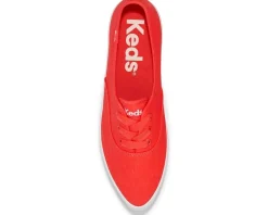 Women Keds Point Lace-Up