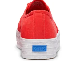 Women Keds Point Lace-Up
