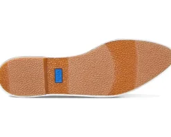 Keds Point Slip On White Canvas Sale